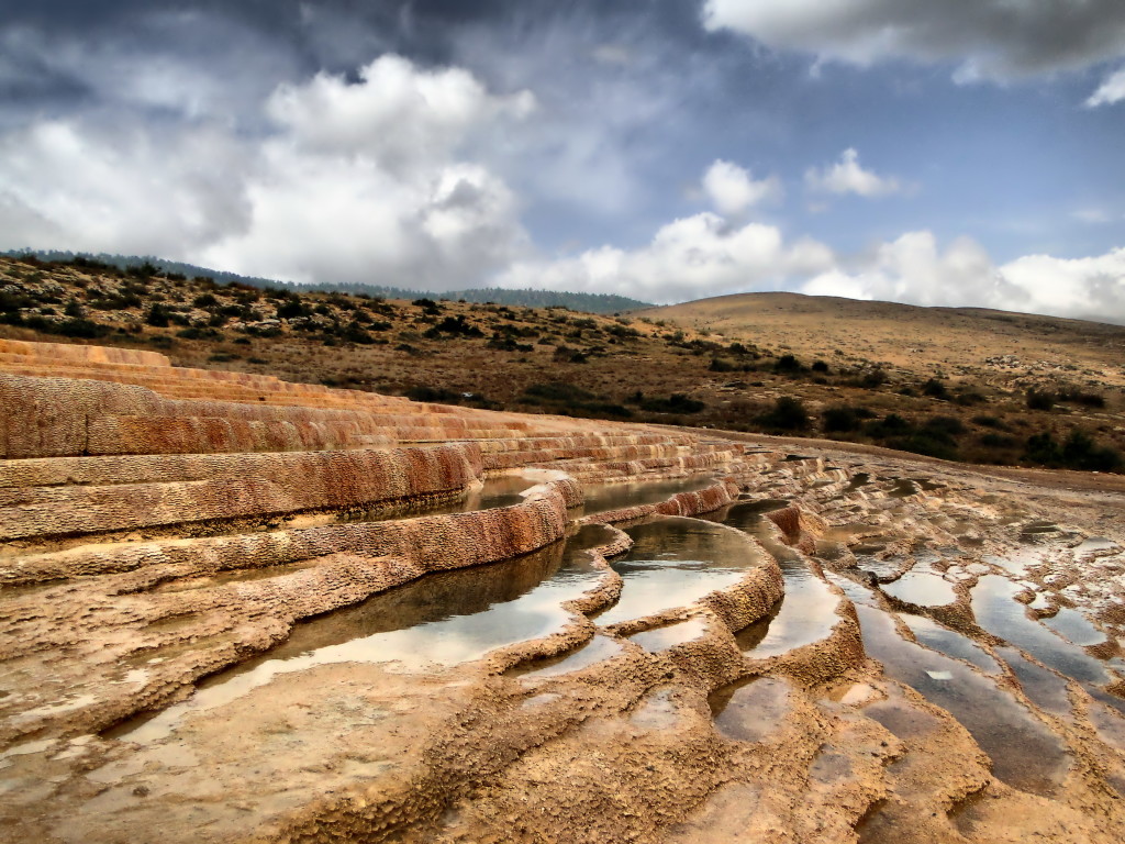 چشمه باداب سورت مازندران