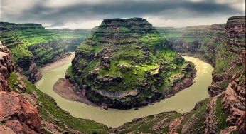 پل های زیبای پل دختر در ایران