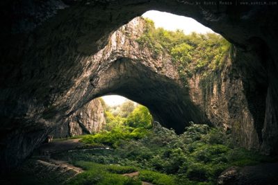 غار گلوی شیطان بلغارستان