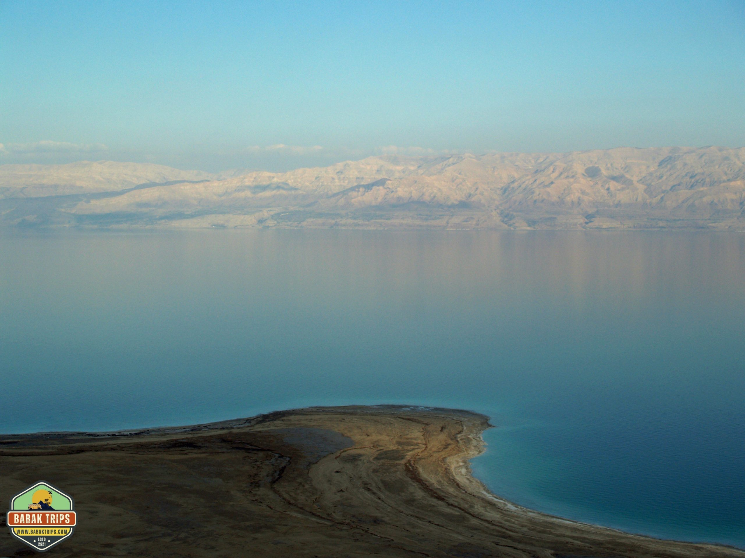 دریای مرده 