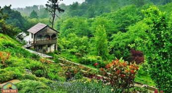 بهشت واقعی گمشده در روی زمین
